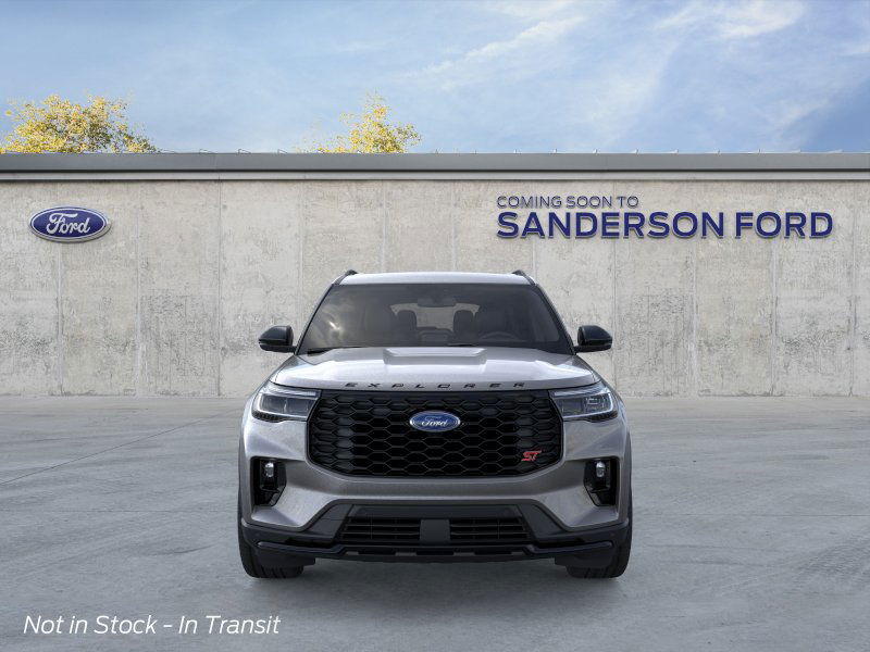 2025 Ford Explorer ST photo 7