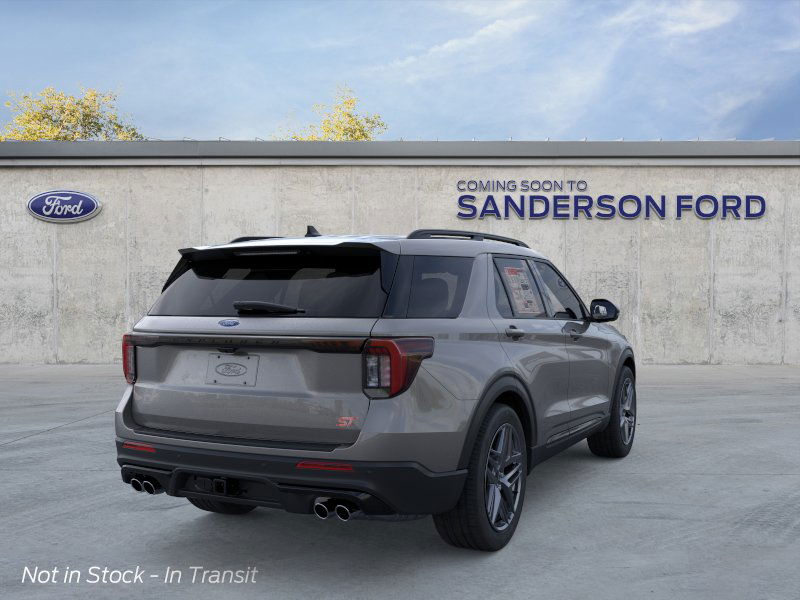 2025 Ford Explorer ST photo 8