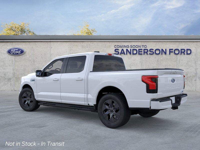 2025 Ford F-150 Lightning photo 5