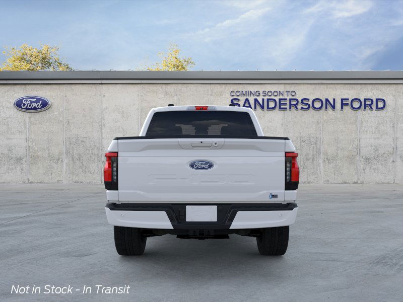 2025 Ford F-150 Lightning photo 6