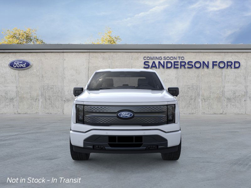2025 Ford F-150 Lightning photo 7