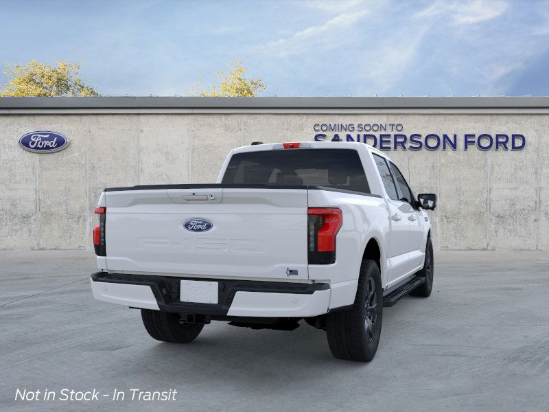 2025 Ford F-150 Lightning photo 8