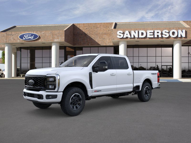2026 Ford F-250 Lariat photo 2