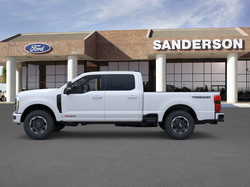 2026 Ford F-250 Lariat photo 4