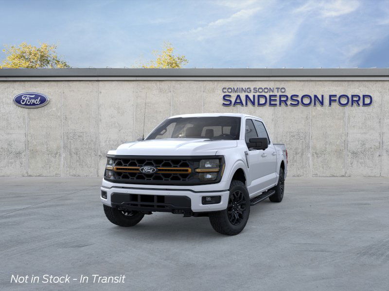 2025 Ford F-150 Tremor photo 3