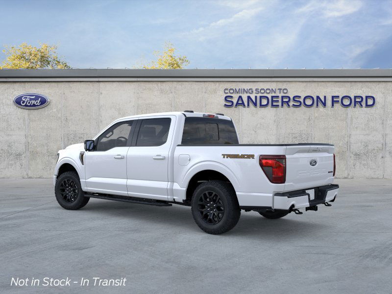 2025 Ford F-150 Tremor photo 5