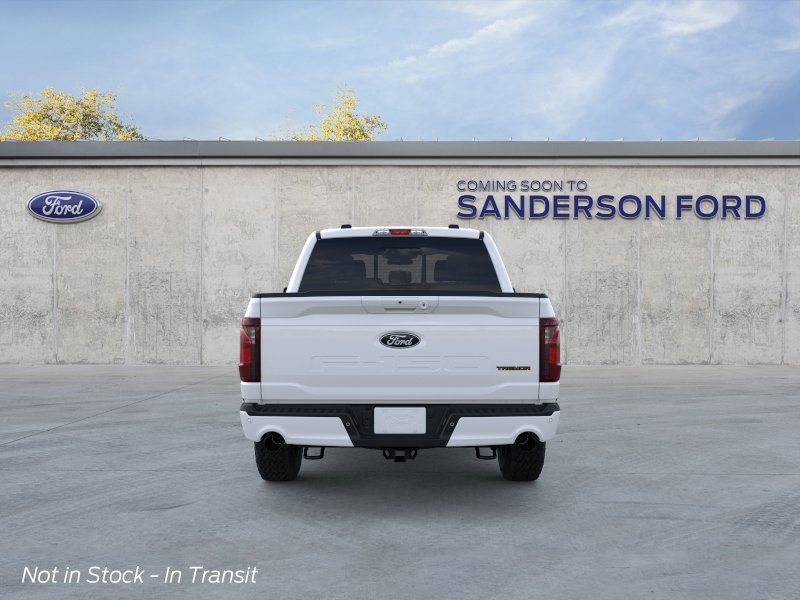 2025 Ford F-150 Tremor photo 6