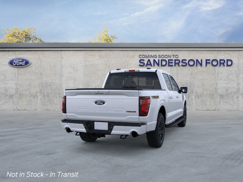 2025 Ford F-150 Tremor photo 8