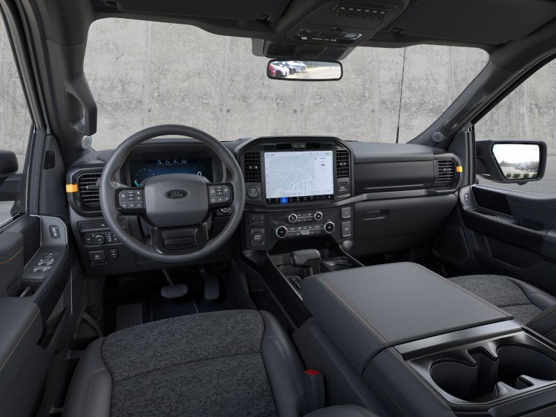 2025 Ford F-150 Tremor photo 9