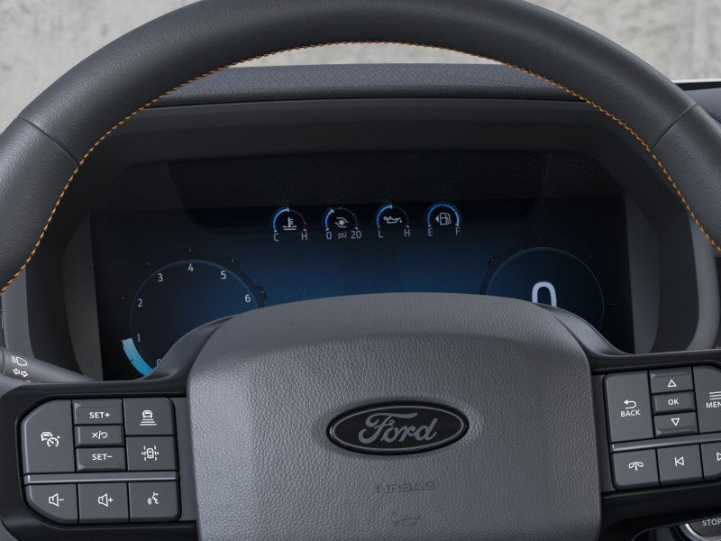2025 Ford F-150 Tremor photo 12