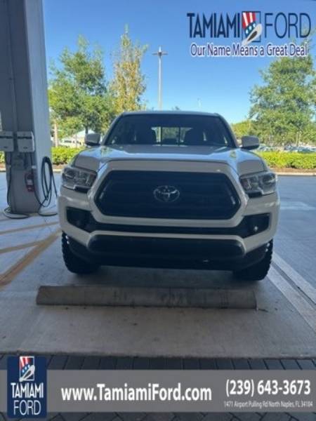 2023 Toyota Tacoma TRD OFF-Road