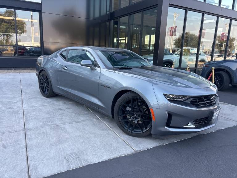 2021 Chevrolet Camaro 1LT