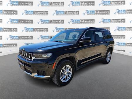 2024 Jeep Grand Cherokee L Laredo