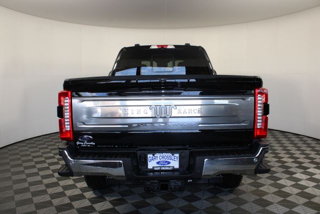 2026 Ford F-250 King Ranch photo 4