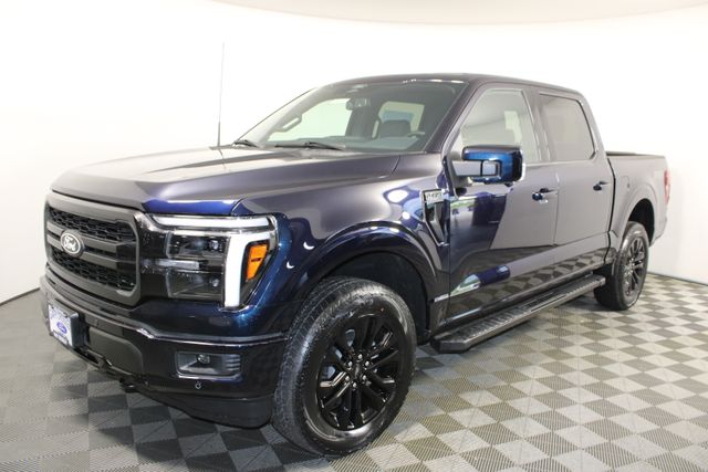 2025 Ford F-150 Lariat photo 4