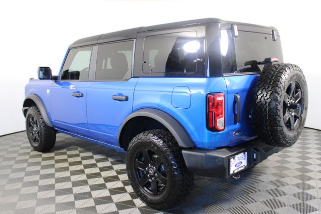 2025 Ford Bronco Big Bend photo 5