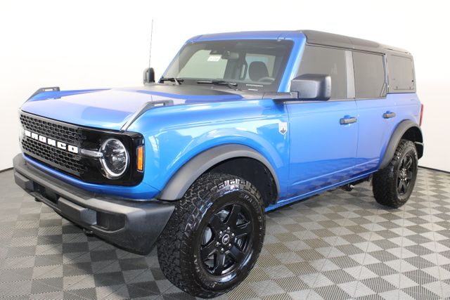 2025 Ford Bronco Big Bend photo 6