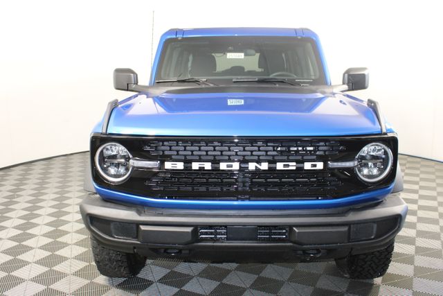 2025 Ford Bronco Big Bend photo 7