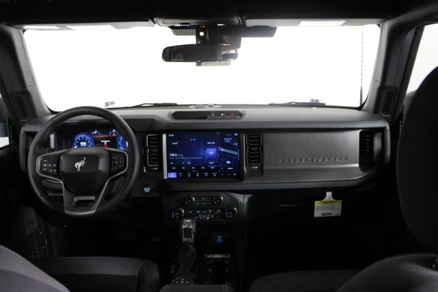 2025 Ford Bronco Big Bend photo 9