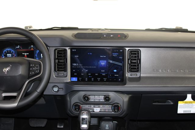 2025 Ford Bronco Big Bend photo 10