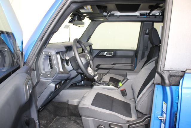 2025 Ford Bronco Big Bend photo 16