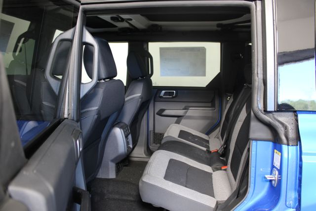 2025 Ford Bronco Big Bend photo 17