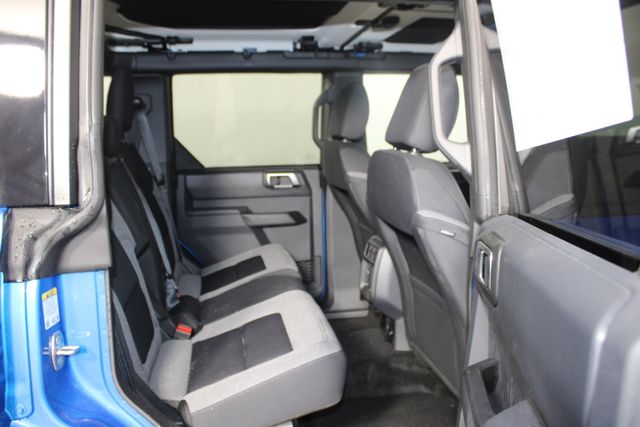 2025 Ford Bronco Big Bend photo 19