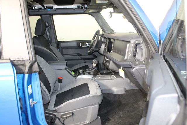 2025 Ford Bronco Big Bend photo 20