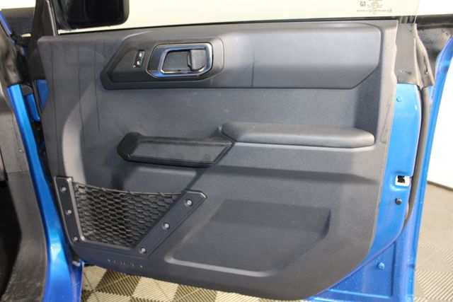 2025 Ford Bronco Big Bend photo 21