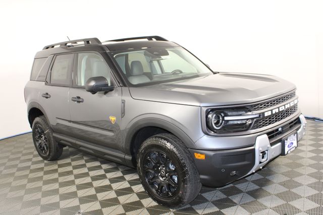 2025 Ford Bronco Sport Badlands photo 2