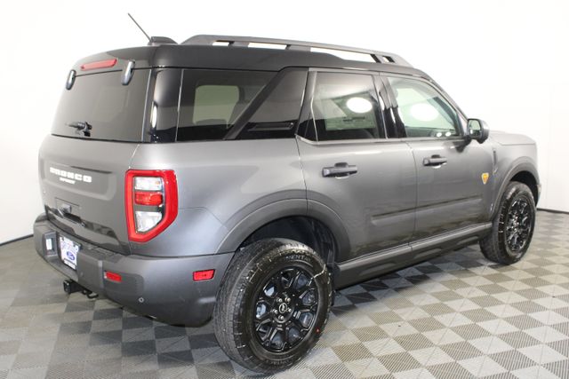 2025 Ford Bronco Sport Badlands photo 3