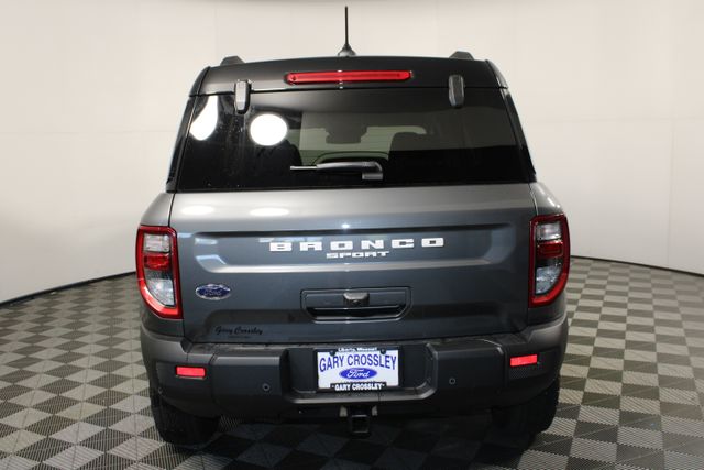 2025 Ford Bronco Sport Badlands photo 4