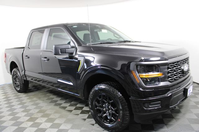 2025 Ford F-150 STX photo 2