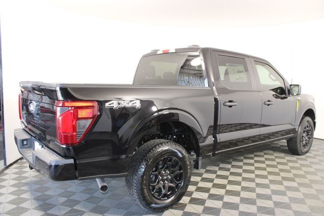 2025 Ford F-150 STX photo 3