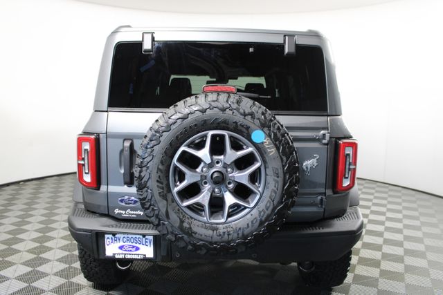 2025 Ford Bronco Badlands photo 3