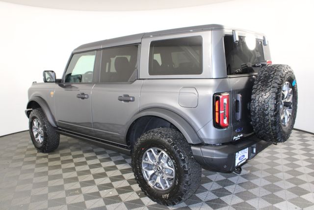 2025 Ford Bronco Badlands photo 4