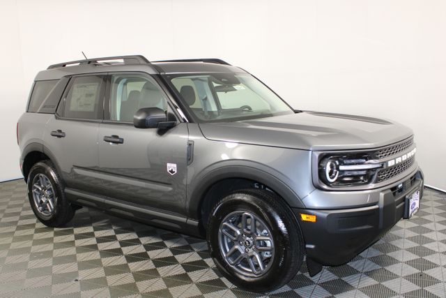 2025 Ford Bronco Sport Big Bend photo 2