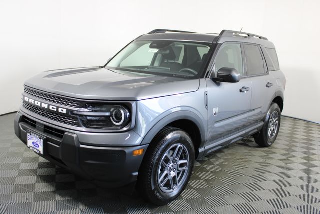2025 Ford Bronco Sport Big Bend photo 4