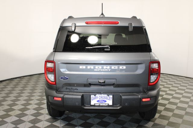 2025 Ford Bronco Sport Big Bend photo 13