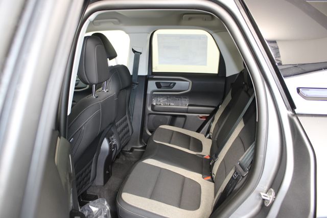 2025 Ford Bronco Sport Big Bend photo 16