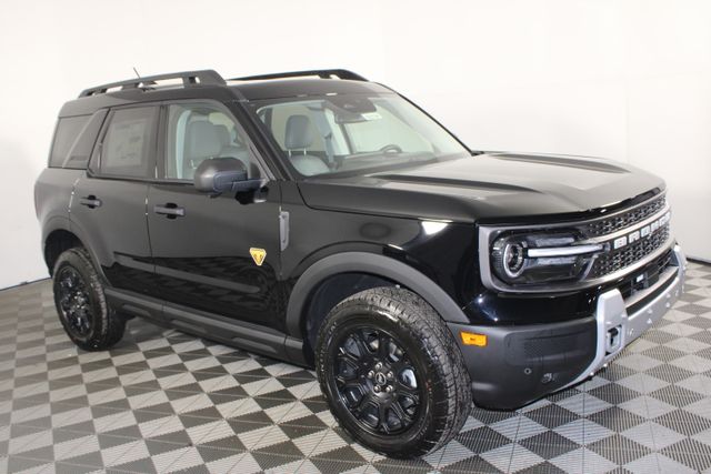 2025 Ford Bronco Sport Badlands's photo