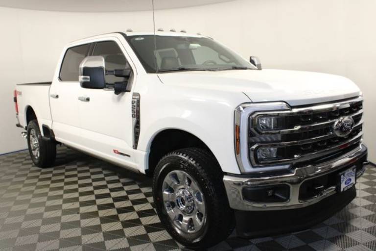 2025 Ford Super Duty F-250 SRW King Ranch
