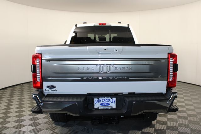 2025 Ford F-250 King Ranch photo 3