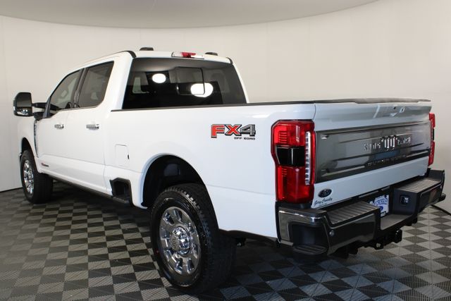 2025 Ford F-250 King Ranch photo 4