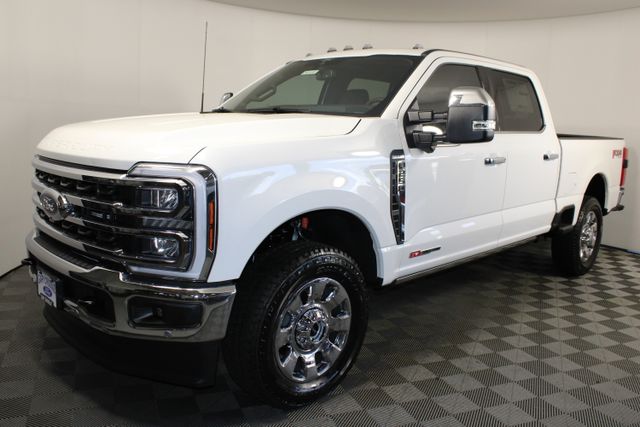 2025 Ford F-250 King Ranch photo 5