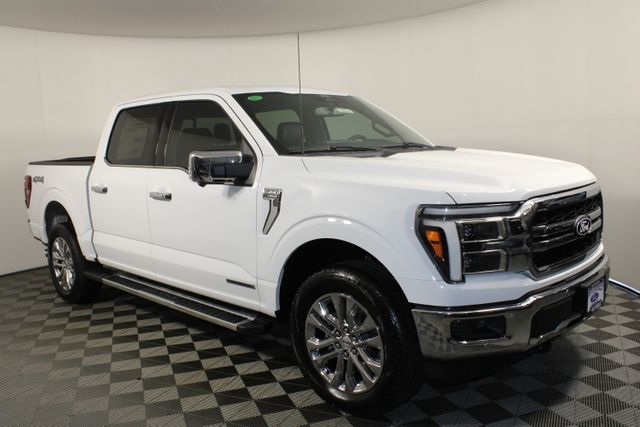 2025 Ford F-150 Lariat photo 2