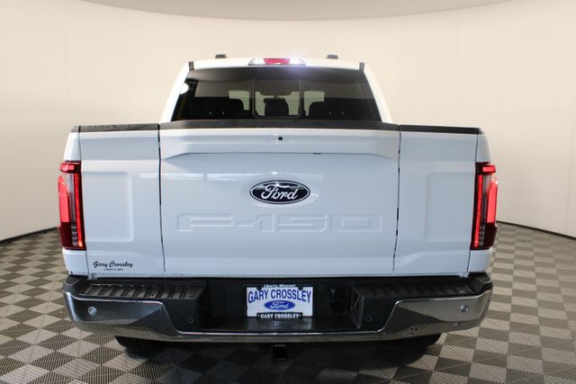 2025 Ford F-150 Lariat photo 4
