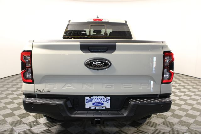2025 Ford Ranger Lariat photo 3