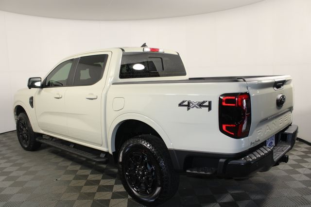 2025 Ford Ranger Lariat photo 4
