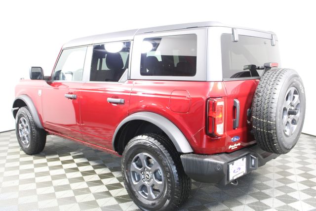 2025 Ford Bronco Big Bend photo 5